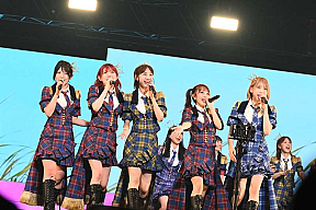 AKB48　柏⽊由紀プロデュースコンサート『僕はずっと忘れない』