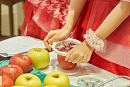 Peel the Apple「信州りんご応援団」イベントより
