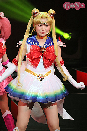 「美少女戦士セーラームーン」30周年記念 Musical Festival -Chronicle-