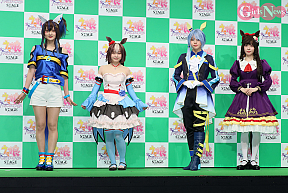 舞台「ウマ娘プリティーダービー」 ~Sprinters' Story~