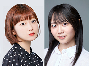 河内美里・本西彩希帆(劇団4ドル50セント)