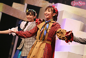 「Shuffle!～まぜこぜ図書館『若草三銃士物語』～」ゲネプロより