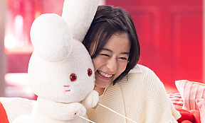 森七菜　「雪見だいふく」新CM『おいしさの秘密』篇より