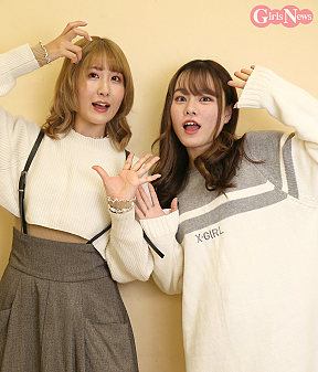 ソラ豆琴美・平瀬美里