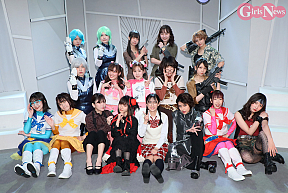 「スーパーマンガ大戦MAX」キャスト