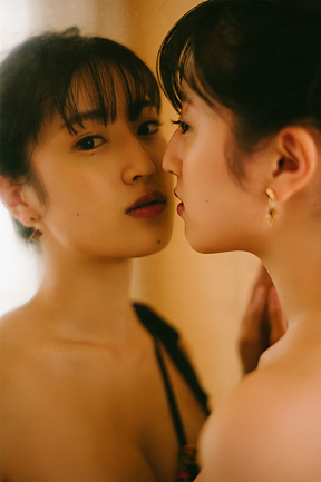 青木胡杜音『“リアル”やまとなでしこの柔肌_SPA!デジタル写真集』