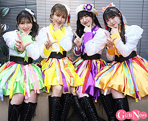 SUPER☆GiRLS