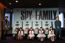 「SPY×FAMILY」アーニャ役お披露目ミニ会見