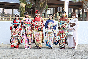 SKE48成人式より