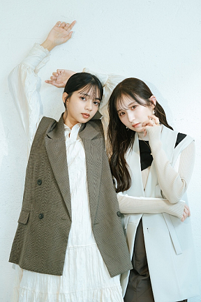 南なつ、小川奈々子