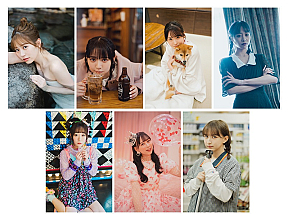 「FRUITS ZIPPER 1st Anniversary Photo Book(仮)」(東京ニュース通信社刊) 撮影／HIROKAZU