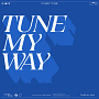 『TUNE MY WAY』ジャケット