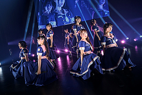 『高嶺のなでしこ 全国お招きツアー2023~First trip~』ファイナル公演