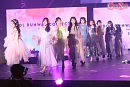 IDOL RUNWAY COLLECTION supported by TGC