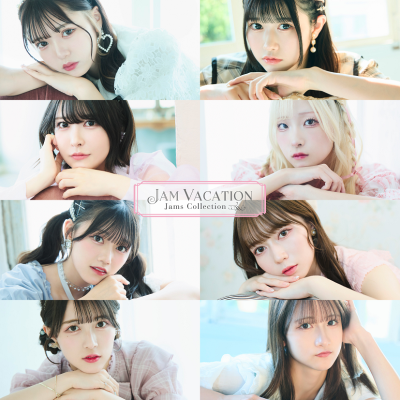 Jams Collection「Jam Vacation」Type-B