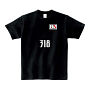 Tシャツ　(C)Football Club KARIYA / STAR inc