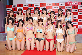 ミスFLASH2024ファイナリスト