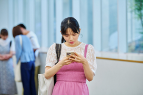 ドラマ『LinK!（リンク！）』より