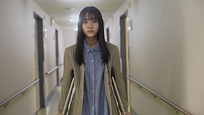 映画『シンデレラガール』より　伊礼姫奈