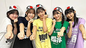 SUPER☆GiRLS 6期メンバー