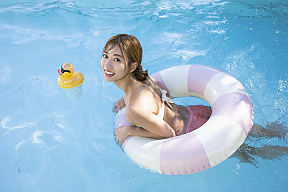 大貫彩香　(C)︎LIKTEN  撮影・桑島智輝