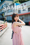 ■TOWER RECORDS ONLINE特典：松田美里ソロ 2L判ブロマイド