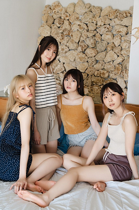 わーすたカレンダーBOOK 2024（仮）より