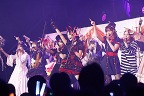 「HKT48 秋LIVE2023 ～トリック・オア・エンジョイ～」より