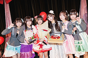 Palette Palede　単独ライブより