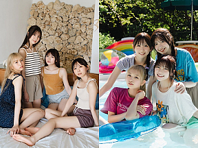 わーすたカレンダーBOOK 2024(仮)