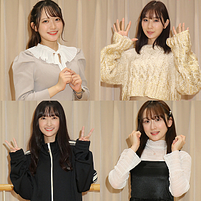 舞台「降臨SOUL」キャスト