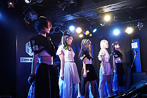 ゼロサンクチュアリ　定期公演より