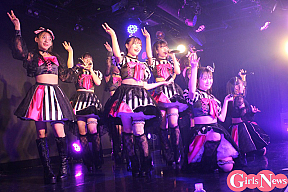 「阿部夢梨プロデュース公演 ♡iDOL Street memory up♡」より