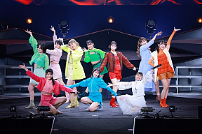 「アンジュルム コンサートツアー 2023秋 11人のアンジュルム 〜 BEST ELEVEN 〜」