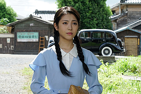 浜辺美波　(c)2019「アルキメデスの大戦」製作委員会 (c)三田紀房／講談社