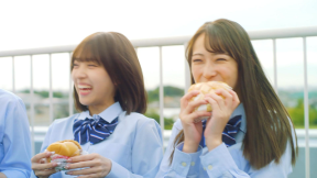 「ヤマハPAS」通学おすすめ車種新CMより　　　MINAMI、柚来しいな