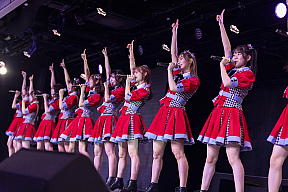 NGT48劇場　新公演「おもいでいっぱい公演」より