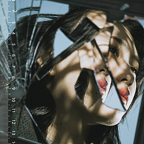 三阪咲『冬だより』