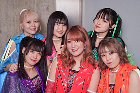 アップアップガールズ（仮）