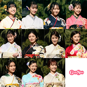 オスカー晴れ着撮影会