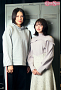 相楽伊織・市川美織