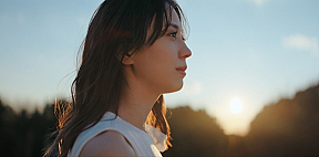 『君がサヨナラ言えたって・・・』ミュージックビデオより