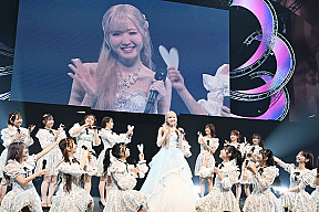 「本田仁美卒業コンサート〜夢と希望に満ちた道〜」