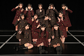 SKE48 研究生『制服の芽』公演初日