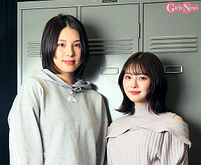 相楽伊織・市川美織
