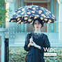 南沙良　「Wpc.」新グラフィック広告