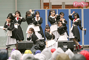 高嶺のなでしこ