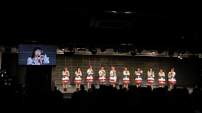 NGT48 劇場「おもいでいっぱい」公演（昼公演）より