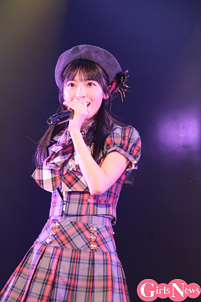 AKB48 研究⽣新公演「そこに未来はある」より