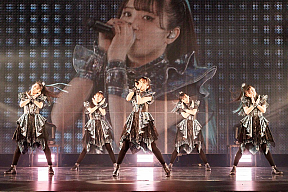 METALVERSE - Crazy J (OFFICIAL Live Music Video)